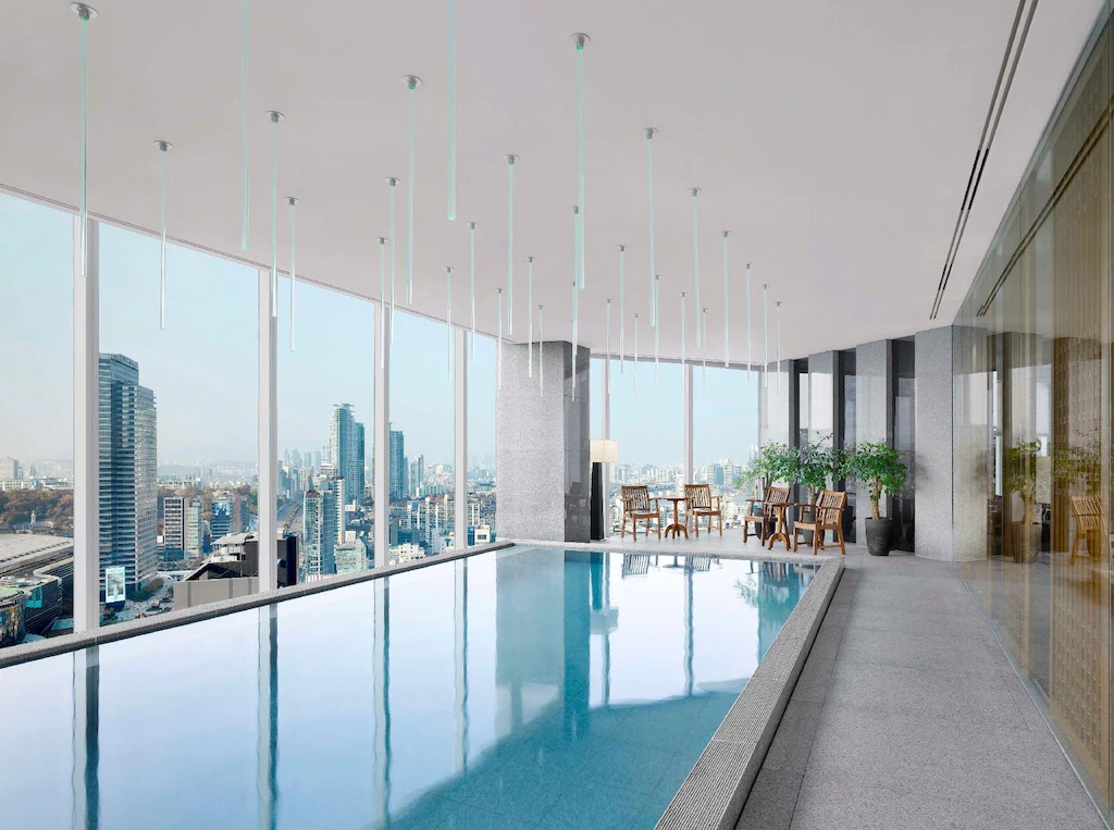 パーク ハイアット ソウル Park Hyatt Seoul 画像9