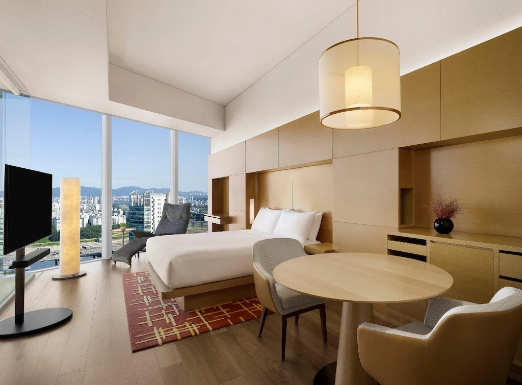 パーク ハイアット ソウル Park Hyatt Seoul 画像10