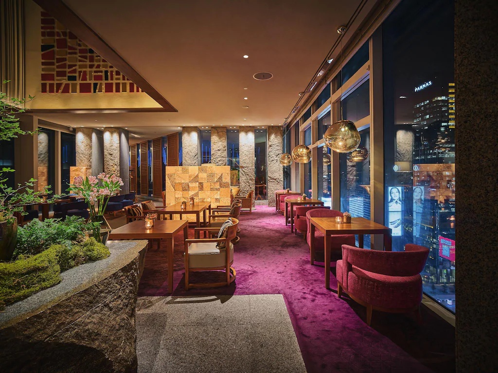 パーク ハイアット ソウル Park Hyatt Seoul 画像12