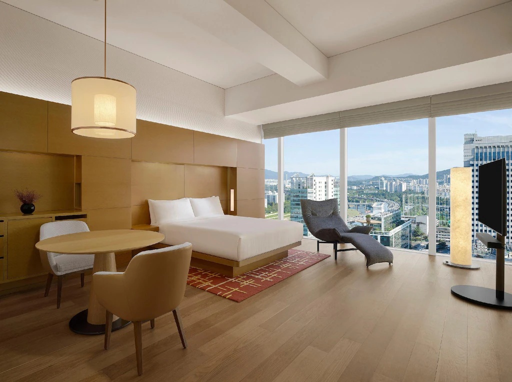 パーク ハイアット ソウル Park Hyatt Seoul 画像13