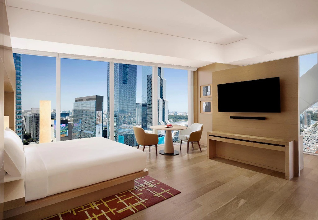 パーク ハイアット ソウル Park Hyatt Seoul 画像14