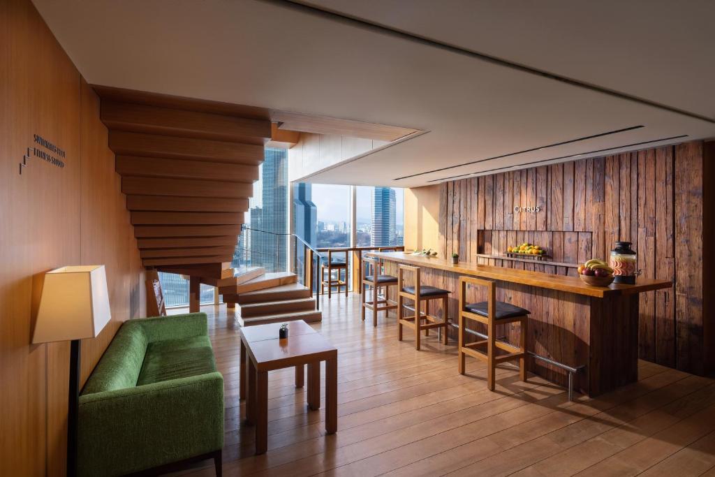 パーク ハイアット ソウル Park Hyatt Seoul 画像16