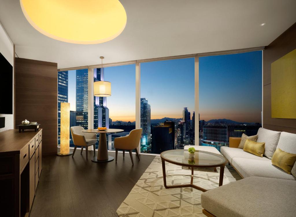 パーク ハイアット ソウル Park Hyatt Seoul 画像19