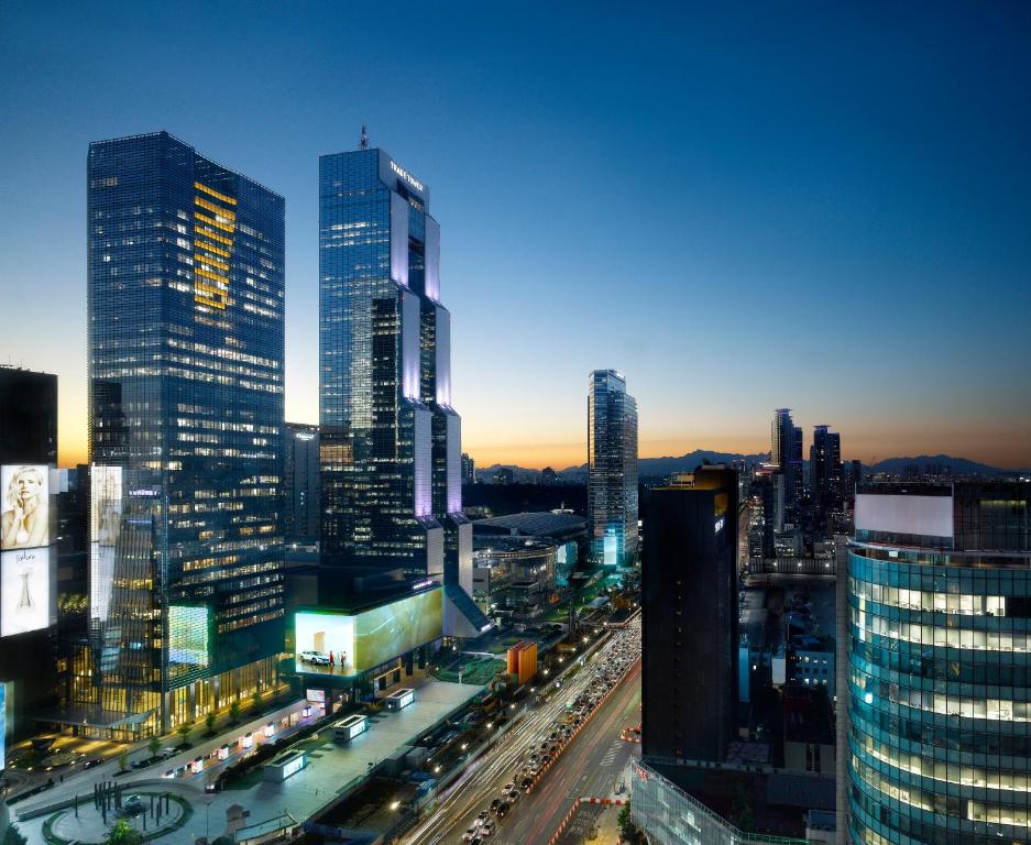 パーク ハイアット ソウル Park Hyatt Seoul 画像23