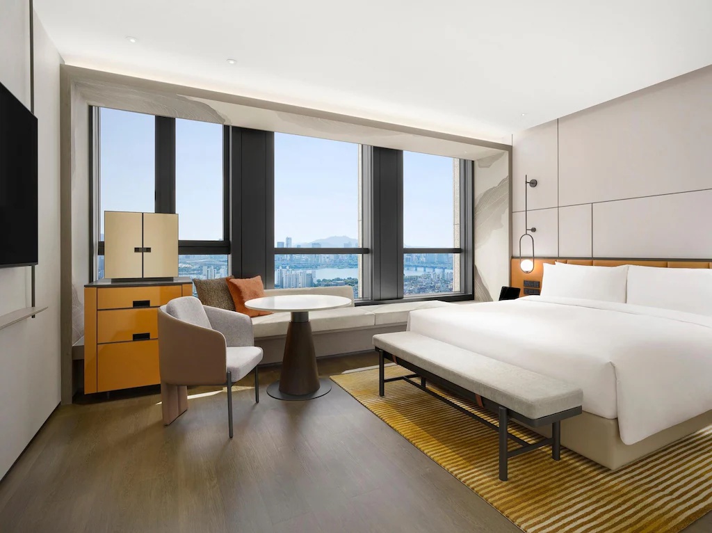 プルマンアンバサダーソウルイーストポール Pullman Ambassador Seoul Eastpole 画像2