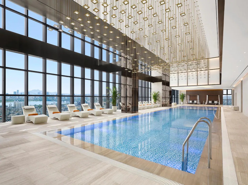 プルマンアンバサダーソウルイーストポール Pullman Ambassador Seoul Eastpole 画像3