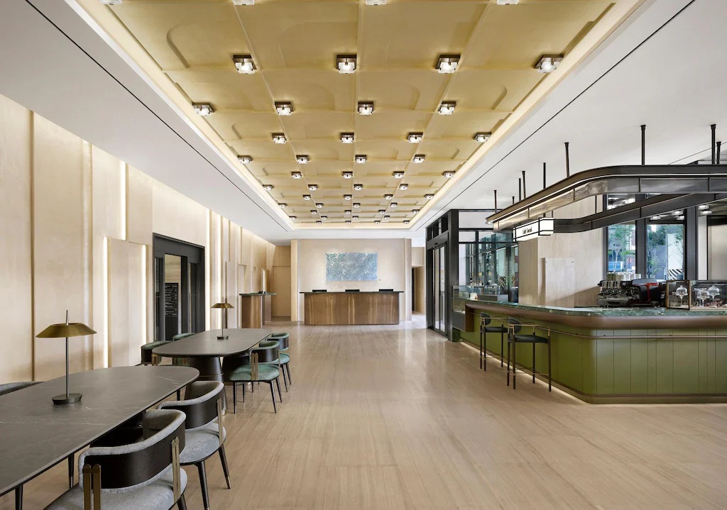 プルマンアンバサダーソウルイーストポール Pullman Ambassador Seoul Eastpole 画像5