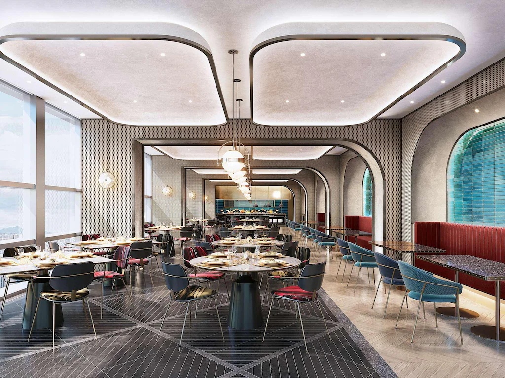 プルマンアンバサダーソウルイーストポール Pullman Ambassador Seoul Eastpole 画像7