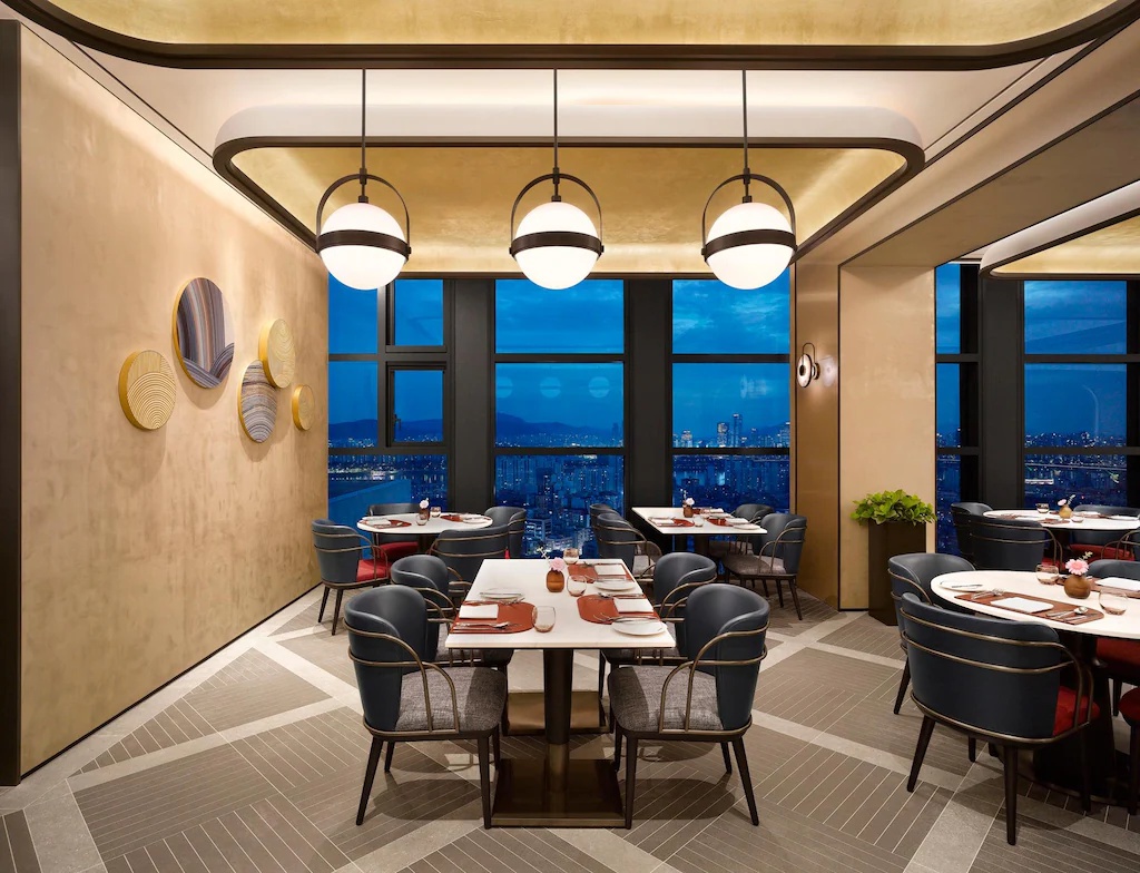 プルマンアンバサダーソウルイーストポール Pullman Ambassador Seoul Eastpole 画像9