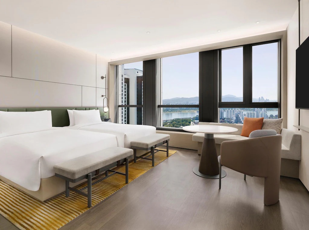 プルマンアンバサダーソウルイーストポール Pullman Ambassador Seoul Eastpole 画像11