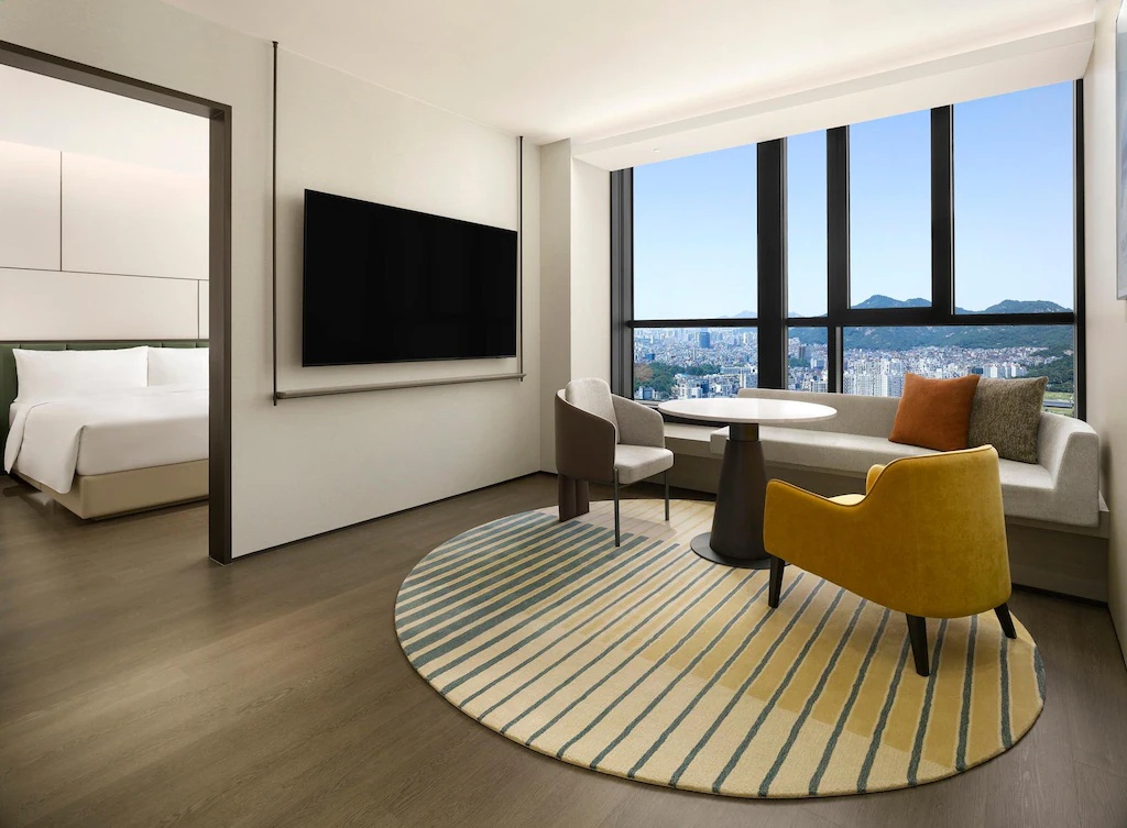 プルマンアンバサダーソウルイーストポール Pullman Ambassador Seoul Eastpole 画像16