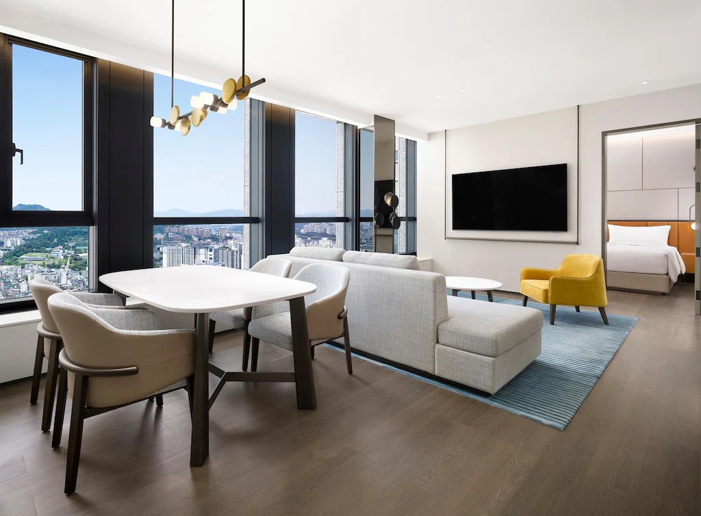 プルマンアンバサダーソウルイーストポール Pullman Ambassador Seoul Eastpole 画像17