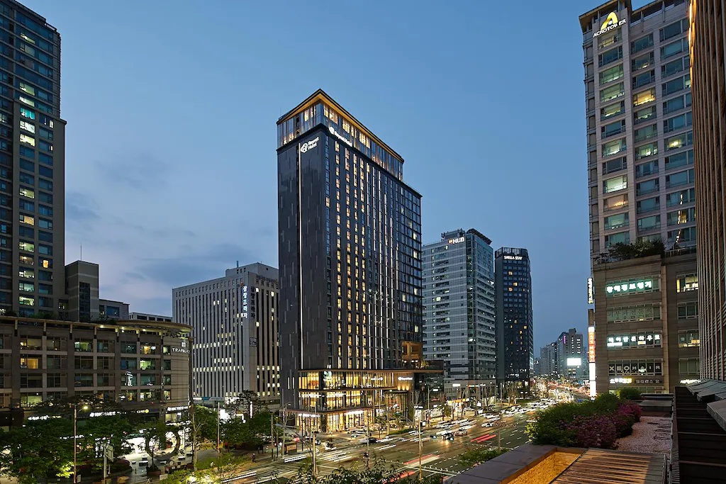 ロイネットホテルソウルマポ Roynet Hotel Seoul Mapo 画像1
