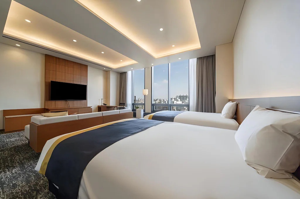 ロイネットホテルソウルマポ Roynet Hotel Seoul Mapo 画像2