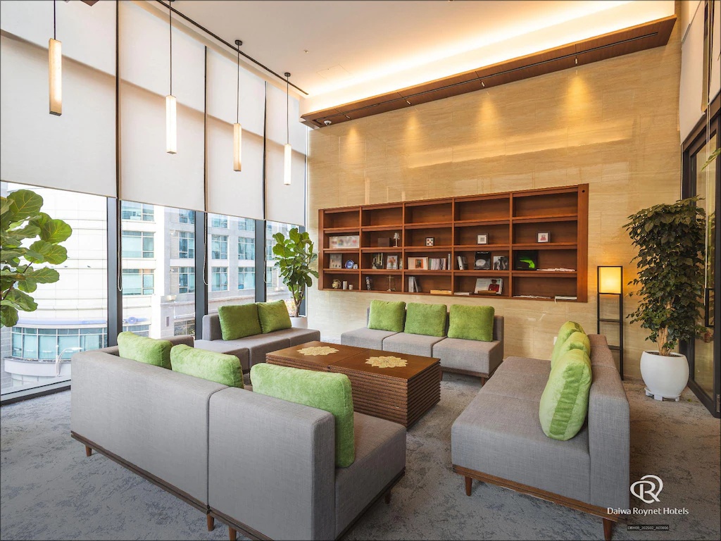 ロイネットホテルソウルマポ Roynet Hotel Seoul Mapo 画像12