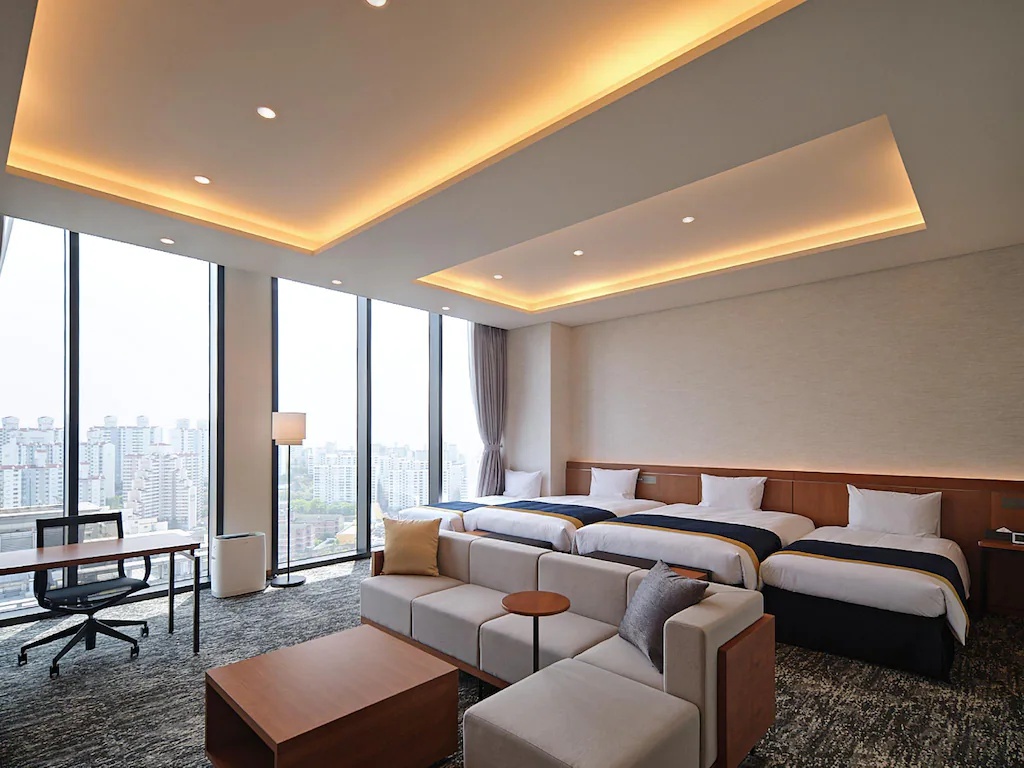 ロイネットホテルソウルマポ Roynet Hotel Seoul Mapo 画像16