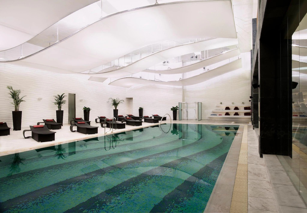 シェラトングランド仁川ホテル Sheraton Grand Incheon Hotel 画像3