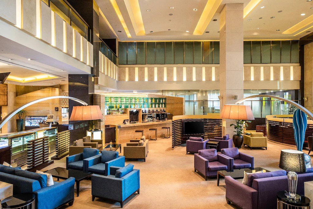 シェラトングランド仁川ホテル Sheraton Grand Incheon Hotel 画像4