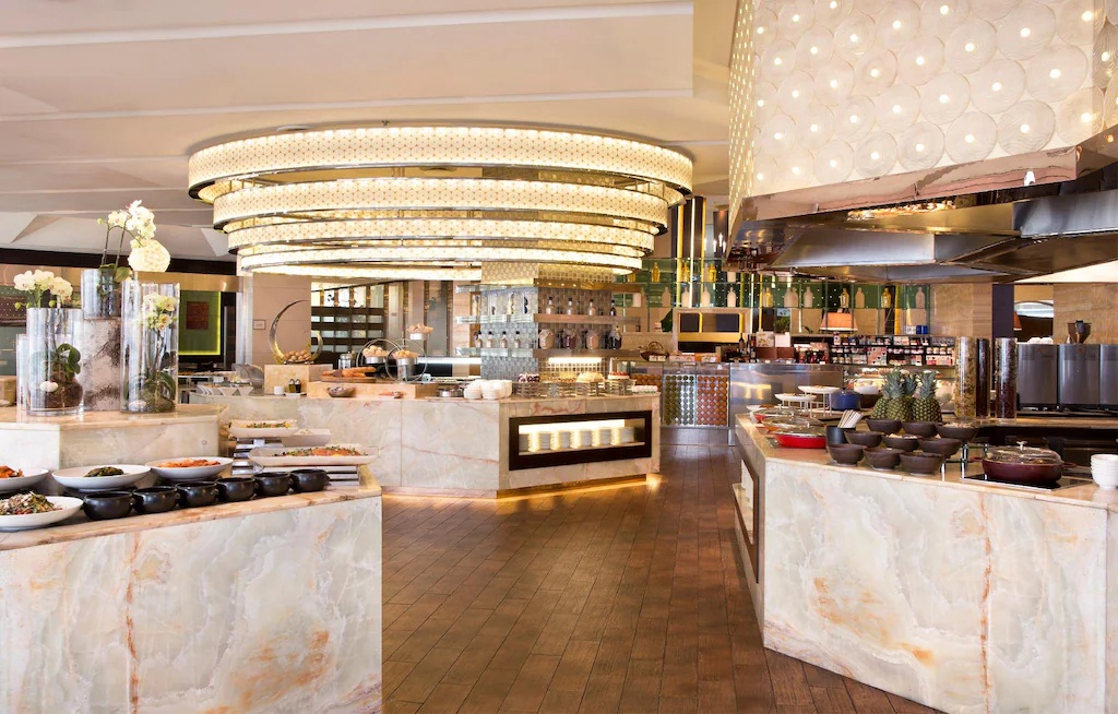 シェラトングランド仁川ホテル Sheraton Grand Incheon Hotel 画像5