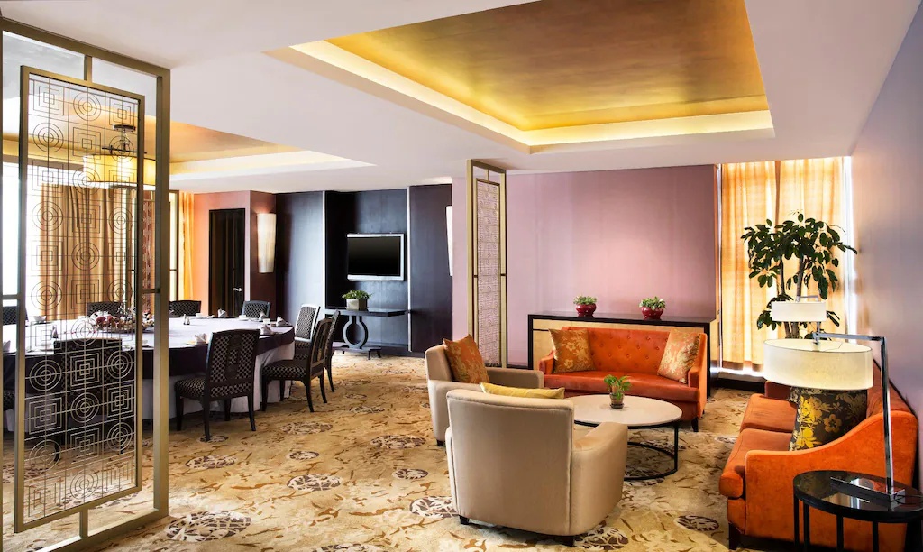 シェラトングランド仁川ホテル Sheraton Grand Incheon Hotel 画像6