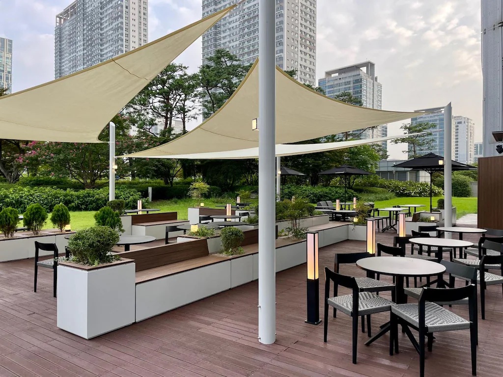 シェラトングランド仁川ホテル Sheraton Grand Incheon Hotel 画像7