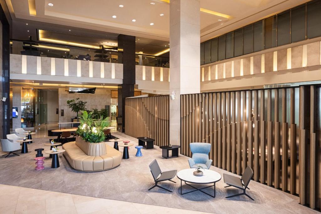 シェラトングランド仁川ホテル Sheraton Grand Incheon Hotel 画像8