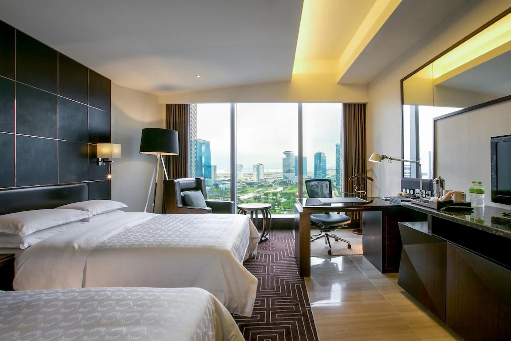 シェラトングランド仁川ホテル Sheraton Grand Incheon Hotel 画像9