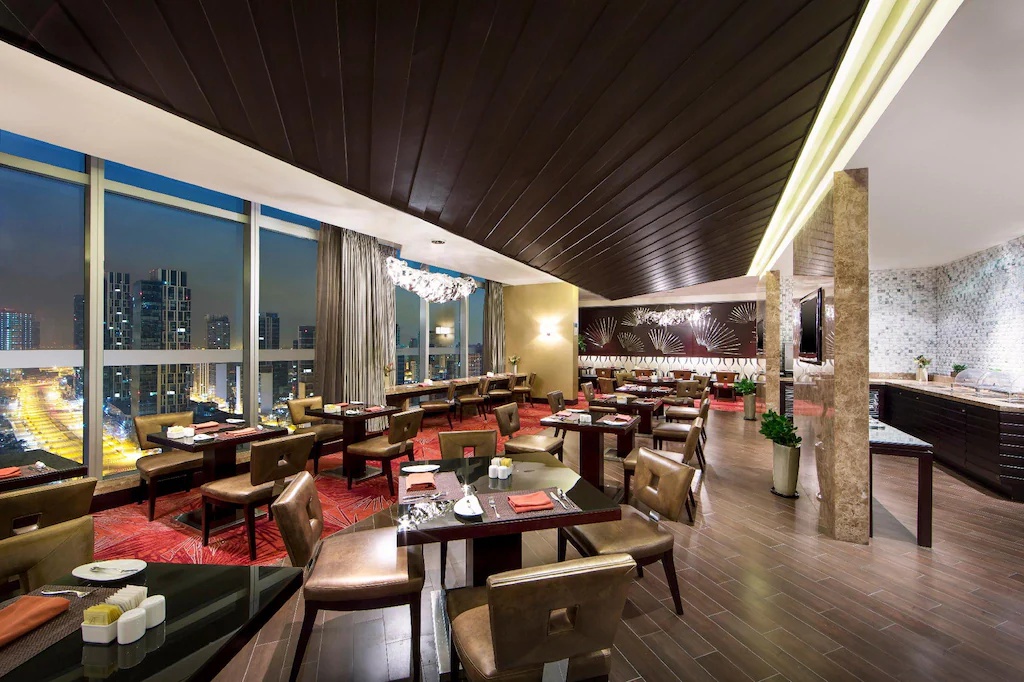 シェラトングランド仁川ホテル Sheraton Grand Incheon Hotel 画像10