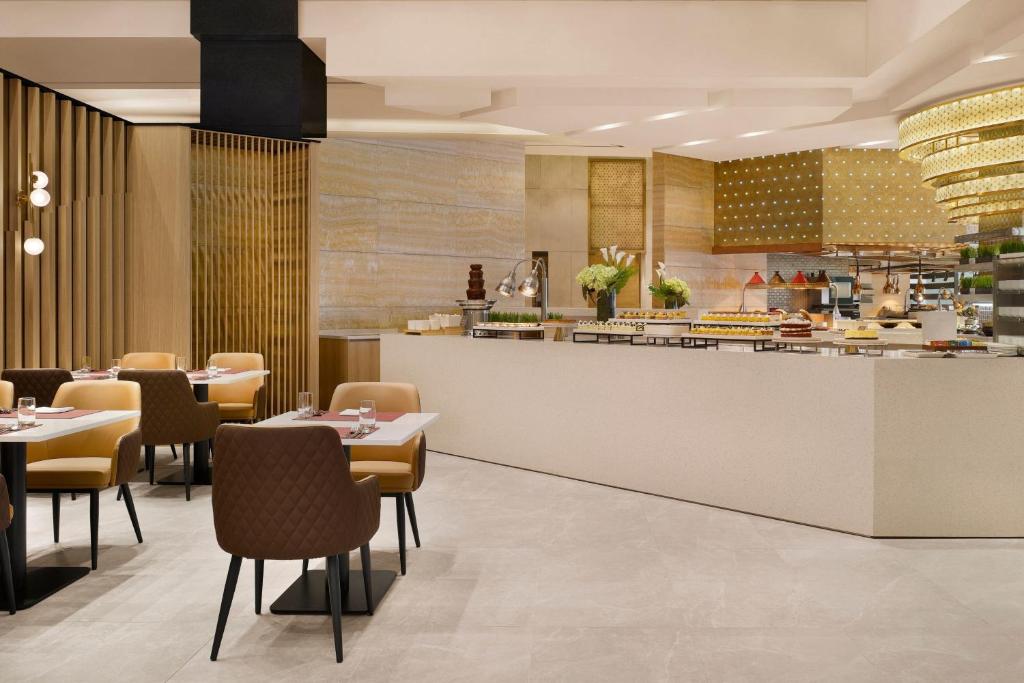 シェラトングランド仁川ホテル Sheraton Grand Incheon Hotel 画像13