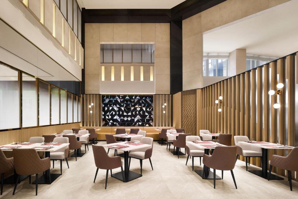 シェラトングランド仁川ホテル Sheraton Grand Incheon Hotel 画像15