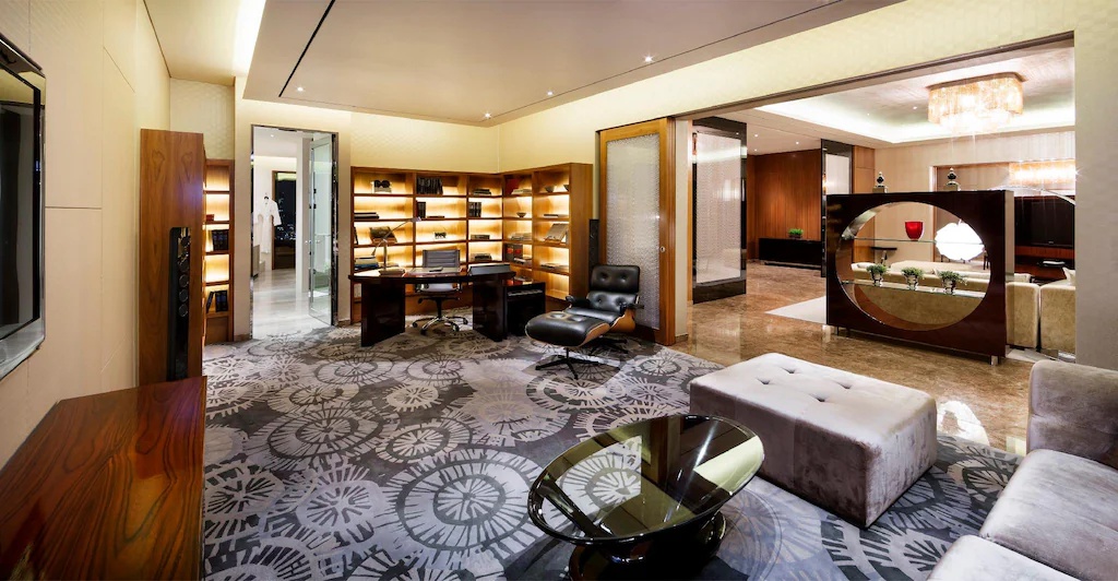 シェラトングランド仁川ホテル Sheraton Grand Incheon Hotel 画像17