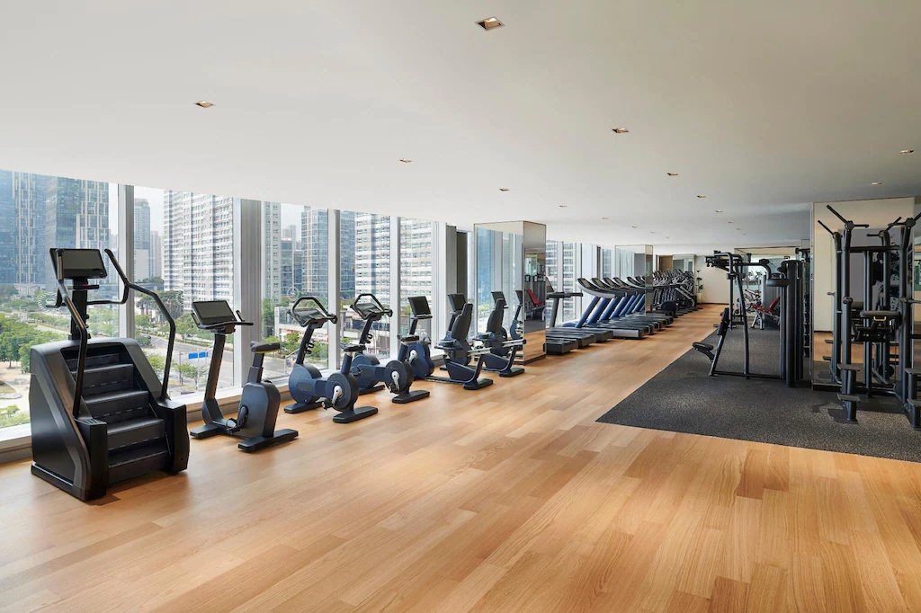 シェラトングランド仁川ホテル Sheraton Grand Incheon Hotel 画像18