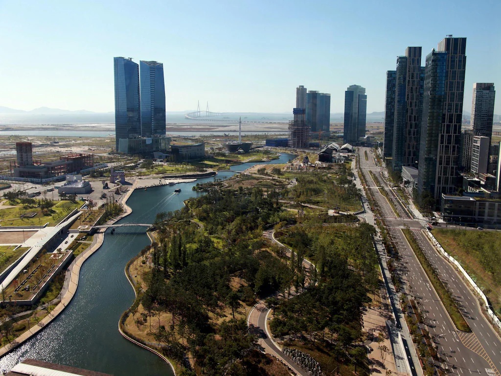 シェラトングランド仁川ホテル Sheraton Grand Incheon Hotel 画像22