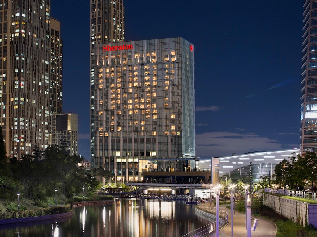 シェラトングランド仁川ホテル Sheraton Grand Incheon Hotel 画像23