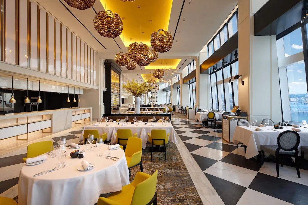 シグニエルソウル Signiel Seoul 画像4