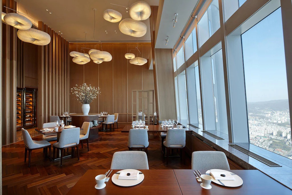 シグニエルソウル Signiel Seoul 画像12