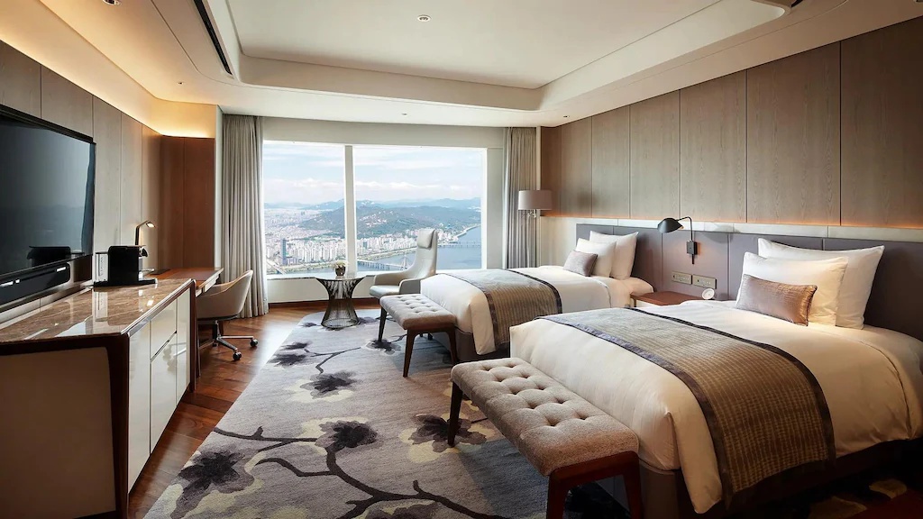 シグニエルソウル Signiel Seoul 画像15