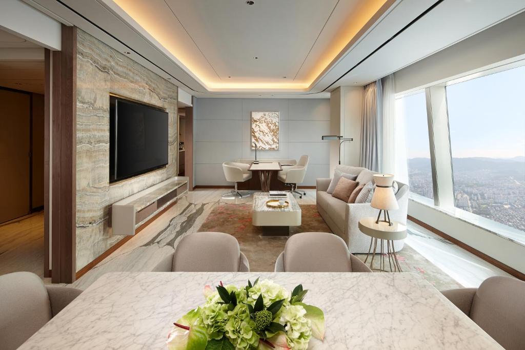 シグニエルソウル Signiel Seoul 画像16