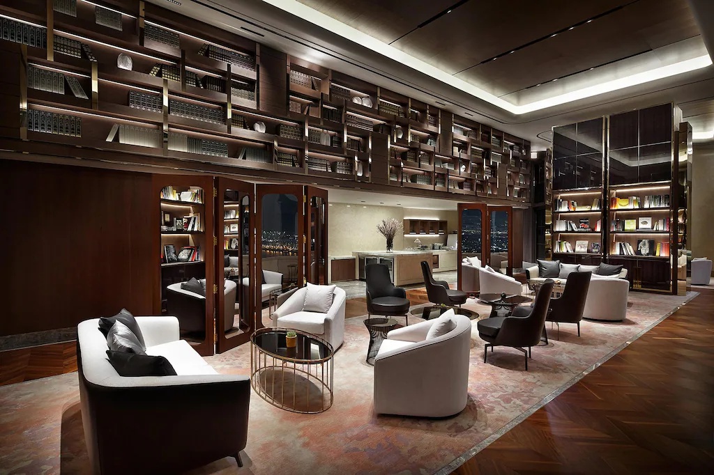 シグニエルソウル Signiel Seoul 画像19