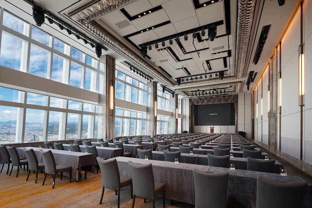 シグニエルソウル Signiel Seoul 画像22