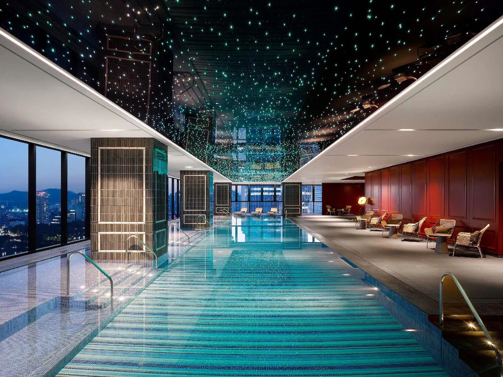 ソフィテル アンバサダー ソウル ホテル＆サービスレジデンス Sofitel Ambassador Seoul Hotel & Serviced Residences 画像4