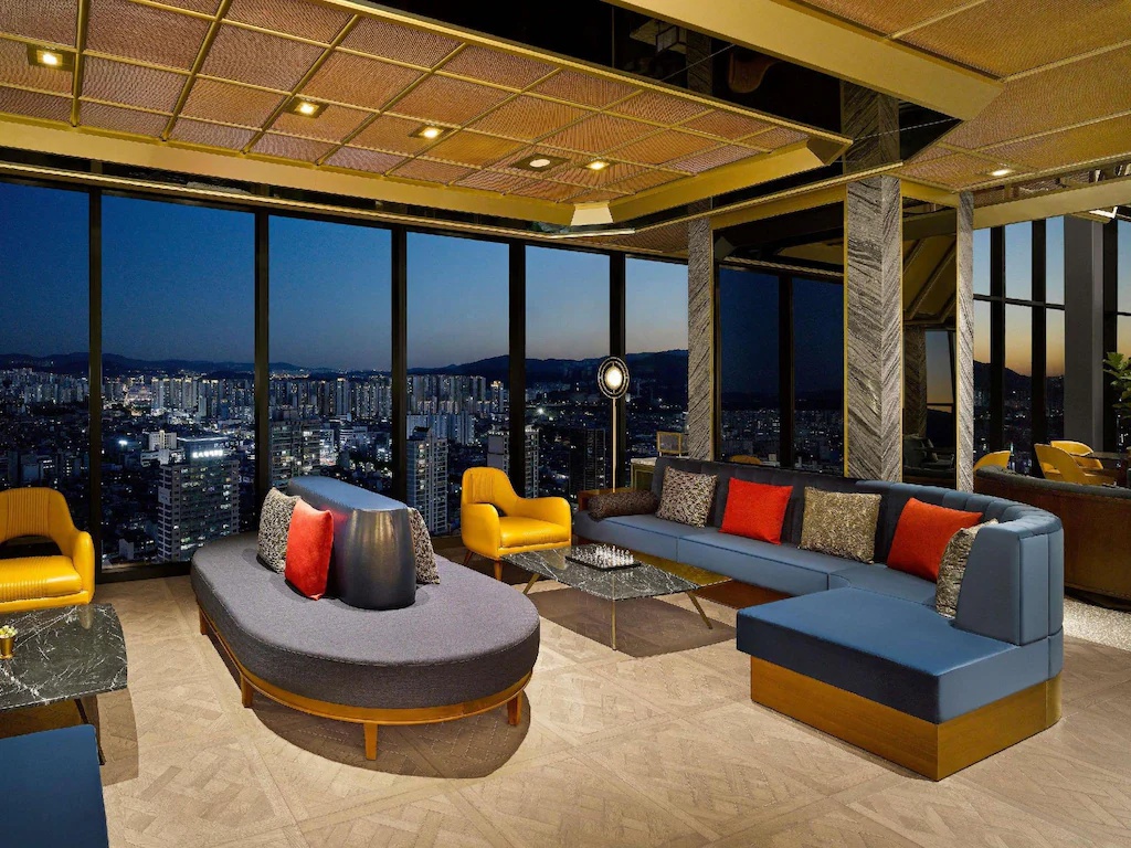 ソフィテル アンバサダー ソウル ホテル＆サービスレジデンス Sofitel Ambassador Seoul Hotel & Serviced Residences 画像5
