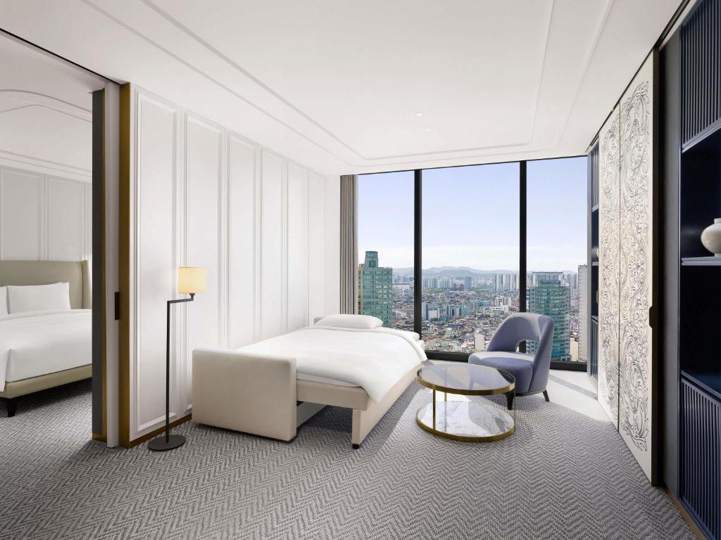 ソフィテル アンバサダー ソウル ホテル＆サービスレジデンス Sofitel Ambassador Seoul Hotel & Serviced Residences 画像9