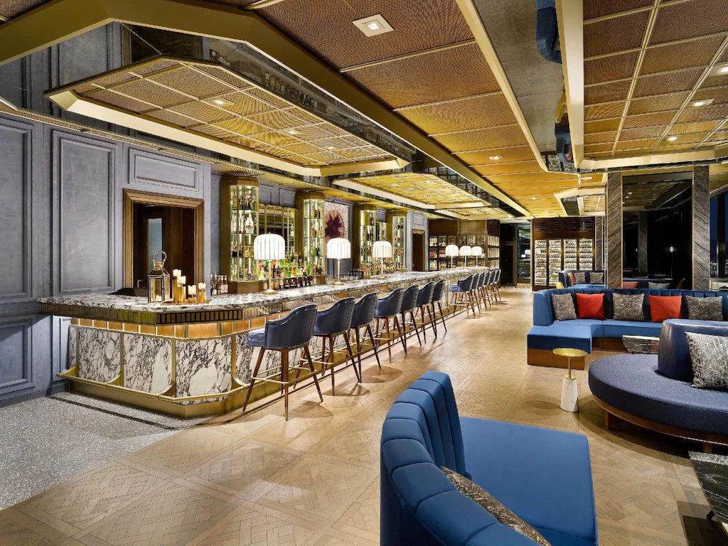 ソフィテル アンバサダー ソウル ホテル＆サービスレジデンス Sofitel Ambassador Seoul Hotel & Serviced Residences 画像10