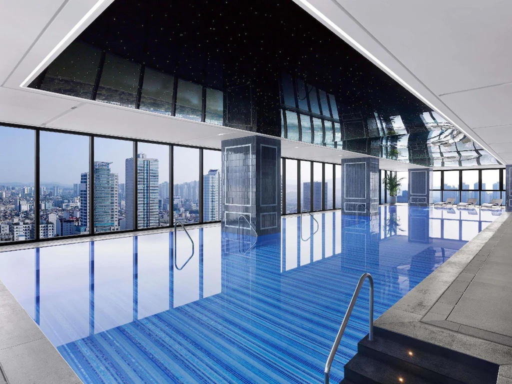 ソフィテル アンバサダー ソウル ホテル＆サービスレジデンス Sofitel Ambassador Seoul Hotel & Serviced Residences 画像13