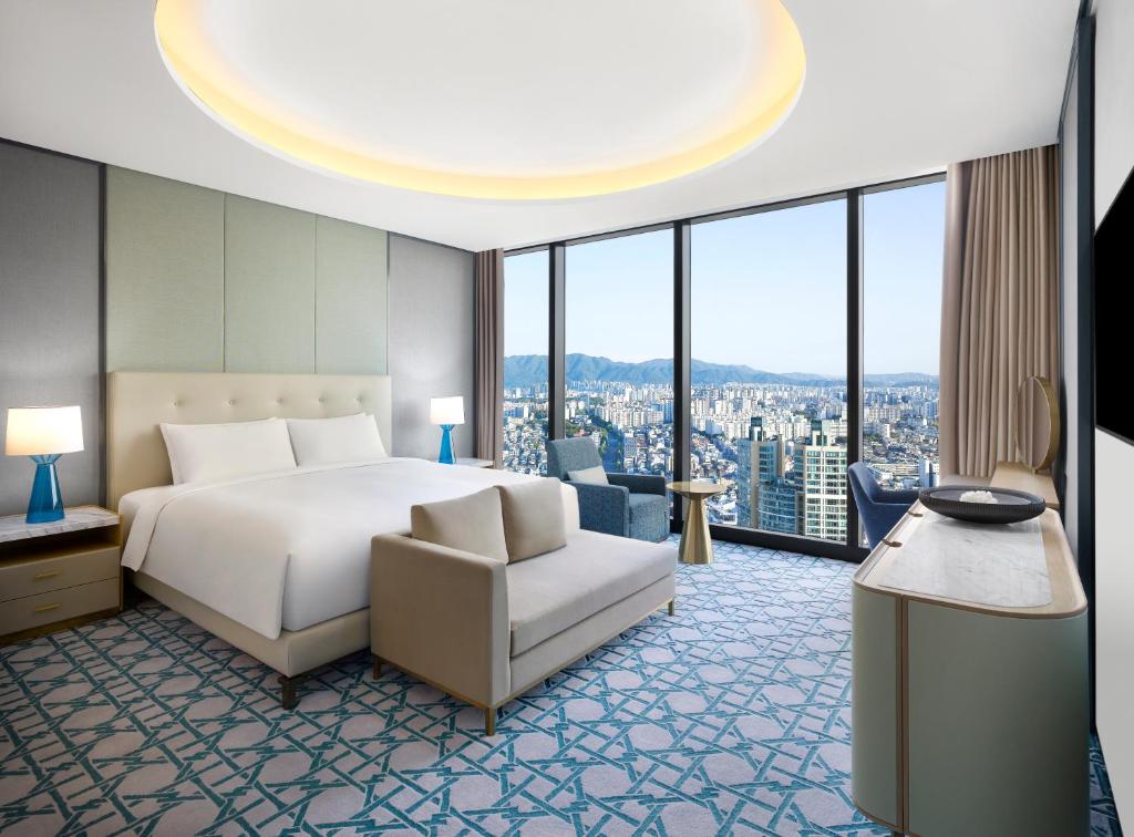 ソフィテル アンバサダー ソウル ホテル＆サービスレジデンス Sofitel Ambassador Seoul Hotel & Serviced Residences 画像14
