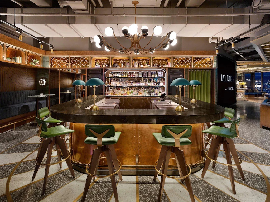 ソフィテル アンバサダー ソウル ホテル＆サービスレジデンス Sofitel Ambassador Seoul Hotel & Serviced Residences 画像16