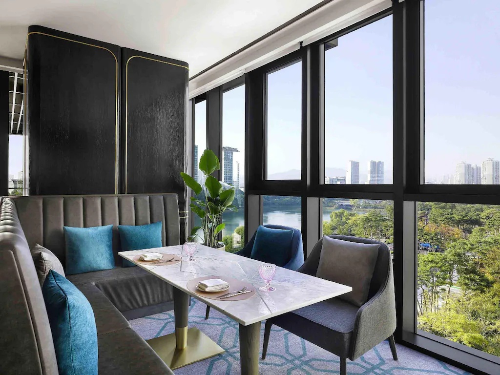 ソフィテル アンバサダー ソウル ホテル＆サービスレジデンス Sofitel Ambassador Seoul Hotel & Serviced Residences 画像17