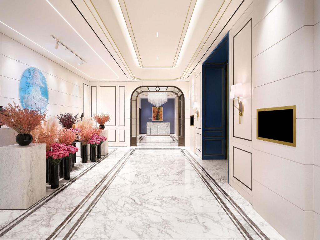 ソフィテル アンバサダー ソウル ホテル＆サービスレジデンス Sofitel Ambassador Seoul Hotel & Serviced Residences 画像19