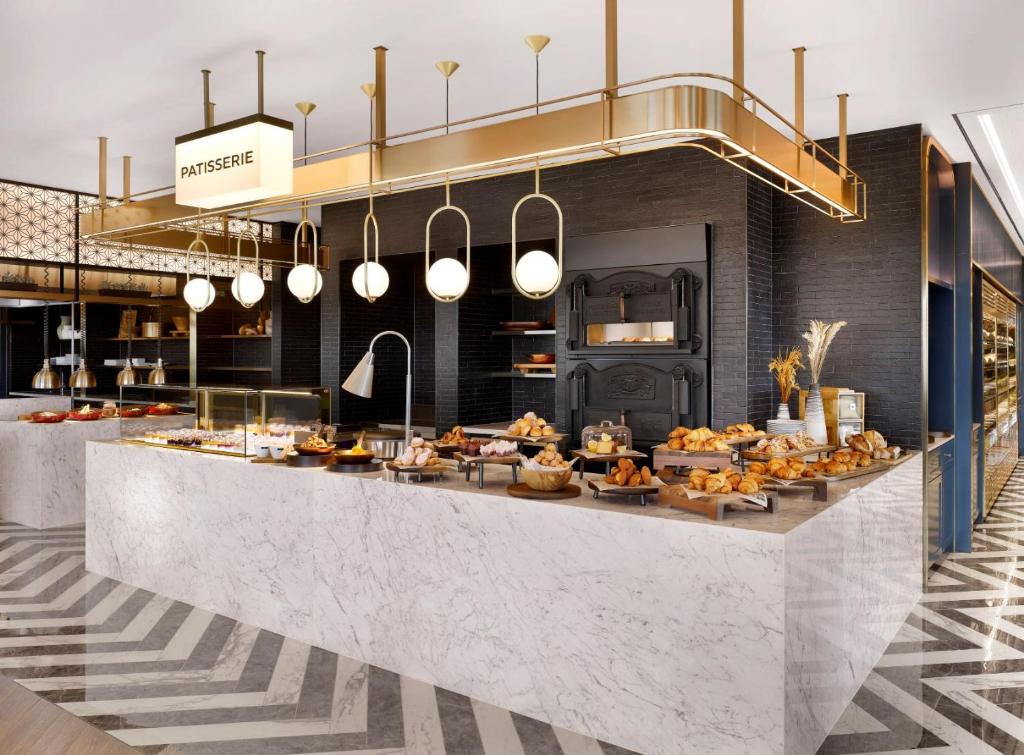 ソフィテル アンバサダー ソウル ホテル＆サービスレジデンス Sofitel Ambassador Seoul Hotel & Serviced Residences 画像22